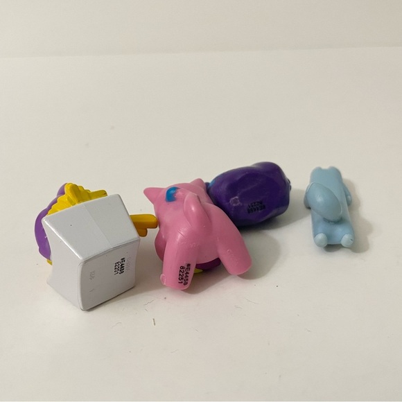 Lot of 11 Lost Kitties Cat Figures Toys - Picture 9 of 14